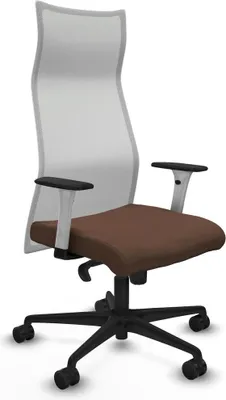 Obrázek produktu pro Kancelářská židle Piqueras y Crespo B1B036N tmavě hnědá