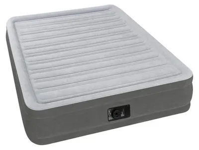 Immagine prodotto di Letto Gonfiabile Peluche Full Intex 137 X 191 X 33 Cm - 191 cm