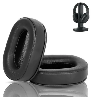 Zdjęcie produktu dla Poduszki nauszne zamiennik sony mdr RF895RK skóra miękka wygodne