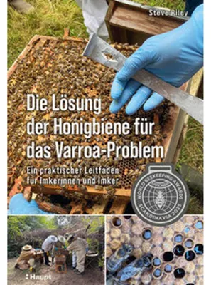 Obrázek produktu pro Die Lösung der Honigbiene für das Varroa-Problem