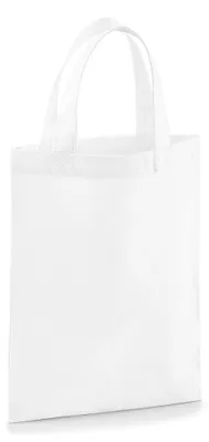 Produktbild von Westford Mill Party Bag For Life, Baumwolle FK954 (Einheitsgröße) (Weiß)