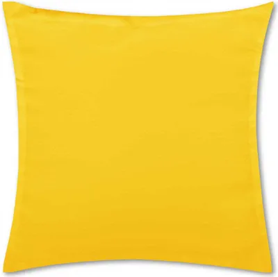 Produktbild von Kissenhülle Ellen, Maße: 40x40 cm, Farbe: Gelb