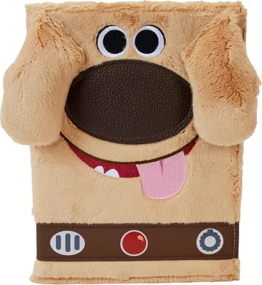 Produktbild von Dug Plüsch-Tagebuch zum 15. Jubiläum von Disney Pixar Up