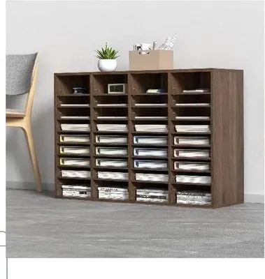 Productafbeelding van Leeshoekorganizer - Organizer - 100x30,5x68 cm - Boekenrek - Leeskast - Thuisbibliotheek
