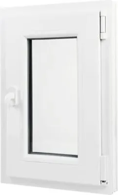 Obrázek produktu pro Plastové okno ARON 2.0 OS1 bílá 40x60 cm P