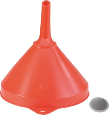 Obrázek produktu pro hünersdorff 951201, Červená, Vysokohustotní polyethylen (HDPE), 20,8 cm, 218,2 mm, 111 g, 1 kusů