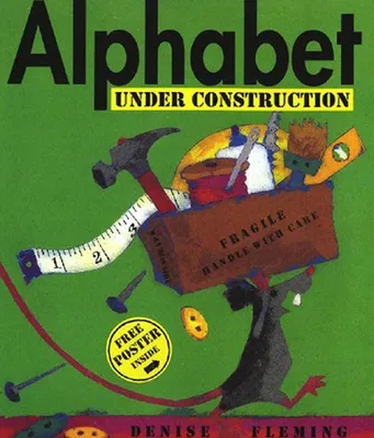 Produktbild von Alphabet Under Construction