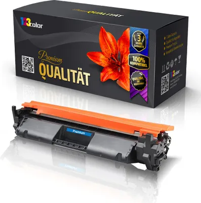 Produktbild von Kompatible Tonerkartusche für HP LaserJet Pro MFP M148 fdw LaserJet Pro MFP M148 fw CF294A 94A Schwarz Black - Office Line Serie
