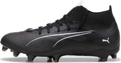 Obrázek produktu pro Puma ULTRA 5 MATCH+ FG/AG sportovní obuv v plus velikostech černá 107686-02 velké unisex boty