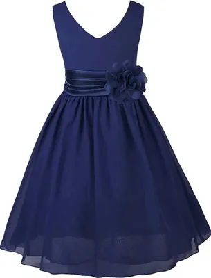 Produktbild von Traumhaftes Tüll-Partykleid für Mädchen Gr. 140 Cm : Das perfekte Festzug-Kleid für Hochzeiten und besondere Anlässe!