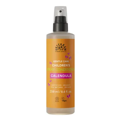 Zdjęcie produktu dla Urtekram Calendula, Dzieci, Odżywka do włosów nieprofesjonalna, Do wszystkich włosów, Wygładzający, 250 ml, Spray