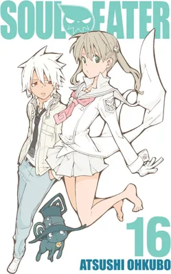 Produktbild von Soul Eater, Vol. 16