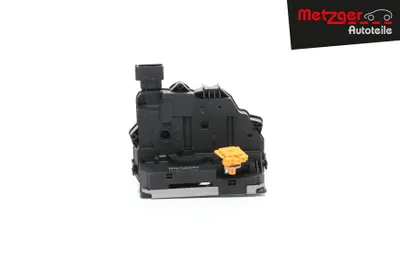 Produktbild von METZGER 2314340 Türschloss Hinten Rechts für OPEL Corsa E Schrägheck (X15) Corsa E Schrägheck Kastenwagen (X15) für VAUXHALL Corsa Mk IV Schrägheck