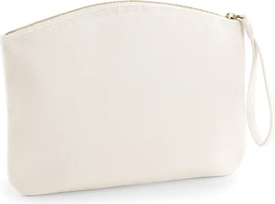 Produktbild von Westford Mill EarthAware kleine Handtasche Öko RW5301 (S) (Natur)