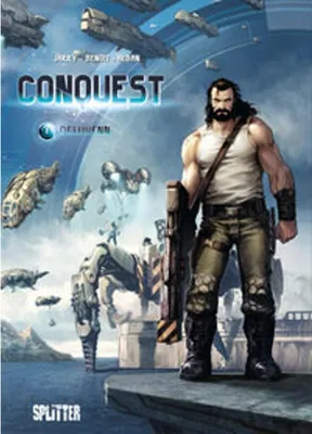 Produktbild von Conquest. Band 2