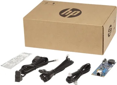 Obrázok produktu pre HP MFP Analog Fax 702 Accessory, HP Color LaserJet Enterprise MFP 5800dn 6QN29A; HP Color LaserJet Enterprise MFP 5800f 6QN30A; HP..., Faxová súprava, 1 kusov, 137,7 mm, 46,7 mm, 36,7 mm