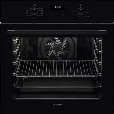Produktbild von Mömax Einbaubackofen DKB65902BK