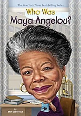 Immagine prodotto di Who Was Maya Angelou?