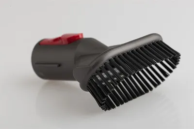Produktbild von Dyson Quick Release Brush, Bürste Extra Hart, Möbelpinsel, Pinsel, Düse für V8 SV10 - Nr.: 967765-01