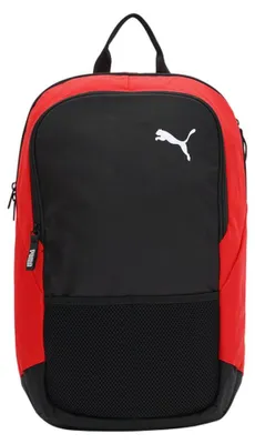 Immagine prodotto di Puma - Zaino "Team Goal", logo, 24 l PP2860 (taglia unica) (nero/rosso)