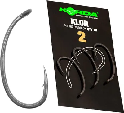 Zdjęcie produktu dla Korda Hooks Klor 2