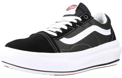 Produktbild von VANS OLD SKOOL OVERT CC Schwarz