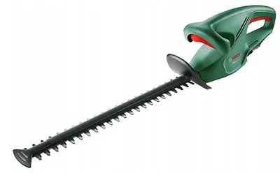 Produktbild von Bosch EasyHedgeCut 18-45 Akku-Heckenschere für den Garten
