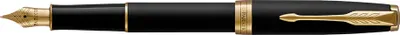 Produktbild von PARKER Füllhalter SONNET Matte Black G.C.