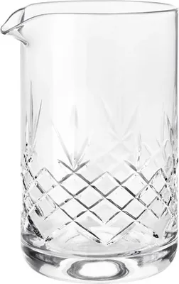 Image de Frederik Bagger Verre à mélange croustillant