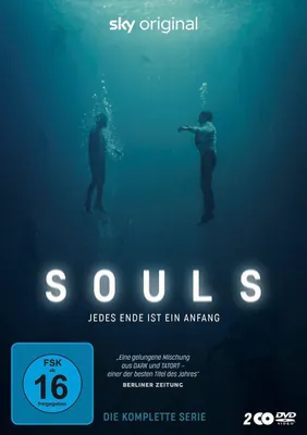 Produktbild von Souls - Jedes Ende ist ein Anfang