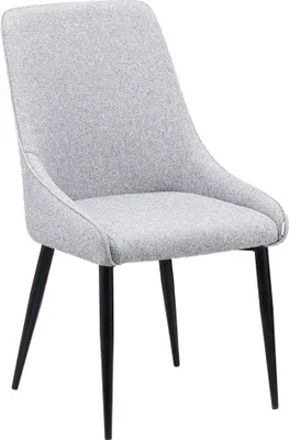 Produktbild von HOMLA SABOR Stuhl, Grau, 52x52,93,5 cm