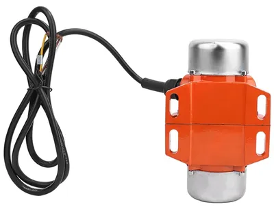 Produktbild von Trilmotor – Vibrationsmotor – Betonvibrationsmotor – Dreiphasenmotor – Aluminiumgehäuse – 3000 U/min