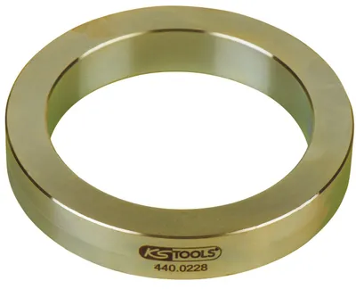 Image de KS Tools bague de contre-support, Ø 90 mm