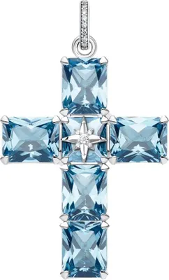 Immagine prodotto di Thomas Sabo - PE880-644-1 - Ciondolo - Donna - Argento 925 - Glam & Soul