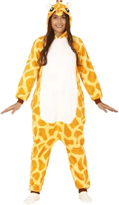 Produktbild von Giraffe Kostüm für Damen, Größe:L