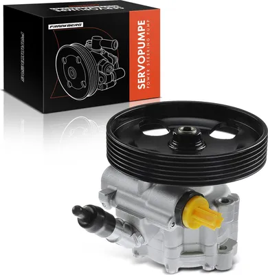 Produktbild von Frankberg 1x Servopumpe hydraulisch für Citroën C4 I C5 II III Peugeot 206 207 1.6L