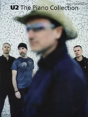Produktbild von U2 - The Piano Collection