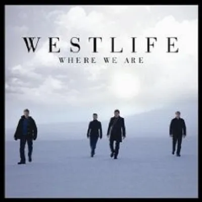Produktbild von Westlife-Where We Are