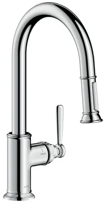 Productafbeelding van AXOR 16581990 Spoelbakmengkraan Axor Montreux, PGO