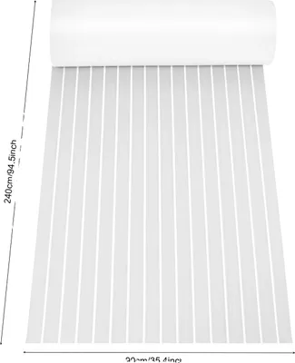 Obrázek produktu pro Rohožka z pěny EVA, rozměr 240x90 cm, tloušťka 6 mm, voděodolná, typ 2
