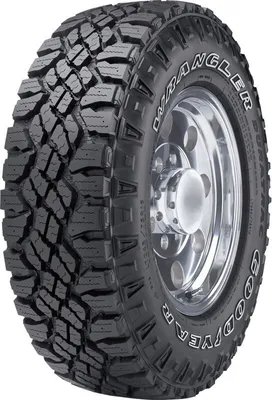 Produktbild von Goodyear Wrangler Duratrac 255/55 R19 111Q, Allwetterreifen  fÃ1/4r Allrad, Rollwiderstand E, Nasshaftung E, 74 dB externes Rollgeräusch