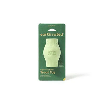 Productafbeelding van Earth Rated: Rubberen speeltje voor traktaties