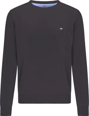 Produktbild von Fynch Hatton Sfpk210 Pullover Schwarz M Mann Schwarz M