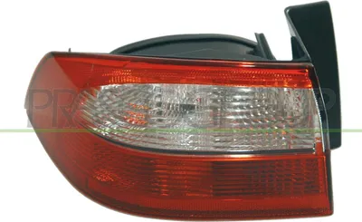 Produktbild von PRASCO Rückleuchte Heckleuchte Links Äusserer für RENAULT LAGUNA II (BG0/1)