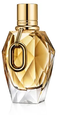 Obrázek produktu pro Rabanne Million Gold For Her, Ženy, 30 ml, Doplňovací láhev, Růže, Bílá květina, Pižmo