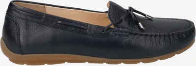Zdjęcie produktu dla Ara buty wsuwane Alabama Niebieska gładka skóra Rozmiar: 38,5 Normal