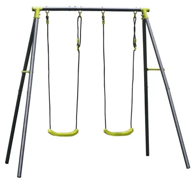 Image de Allegra Duplo - Balançoire pour enfants 2 places
