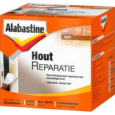 Immagine prodotto di Alabastine riparazione legno 500 grammi