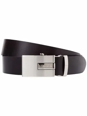 Produktbild von Gardeur Men Herren Gürtel LGURT-49665 in schwarz -100% Leder Größe 110