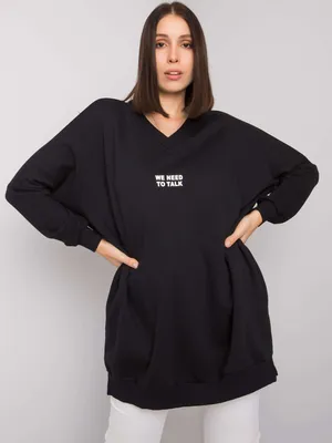 Produktbild von Relevance Tunika für Frauen Womica schwarz Universal